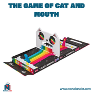 The Game of Cat and Mouth (Idioma: Inglés) - ÑoñolandCR