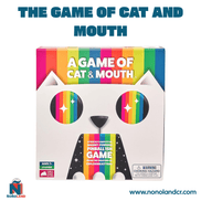 The Game of Cat and Mouth (Idioma: Inglés) - ÑoñolandCR