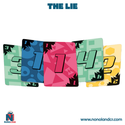 The Lie (Idioma: Español) - ÑoñolandCR