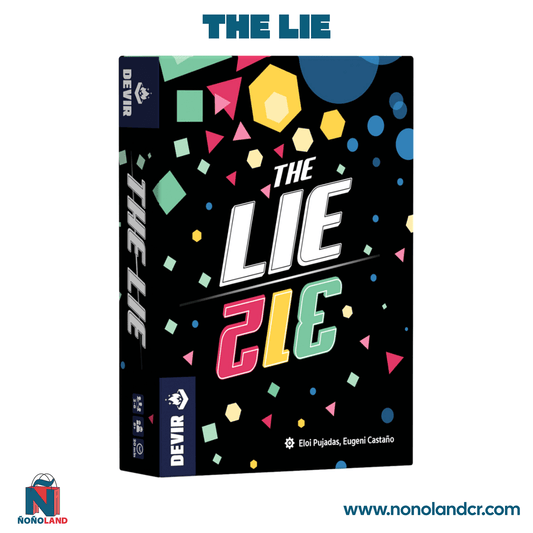 The Lie (Idioma: Español) - ÑoñolandCR