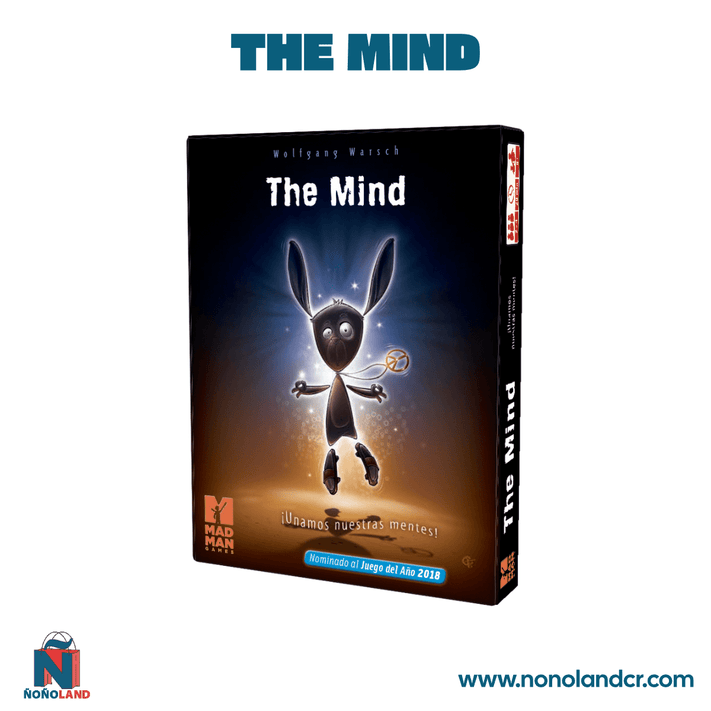 The Mind! (Idioma: Español) - ÑoñolandCR
