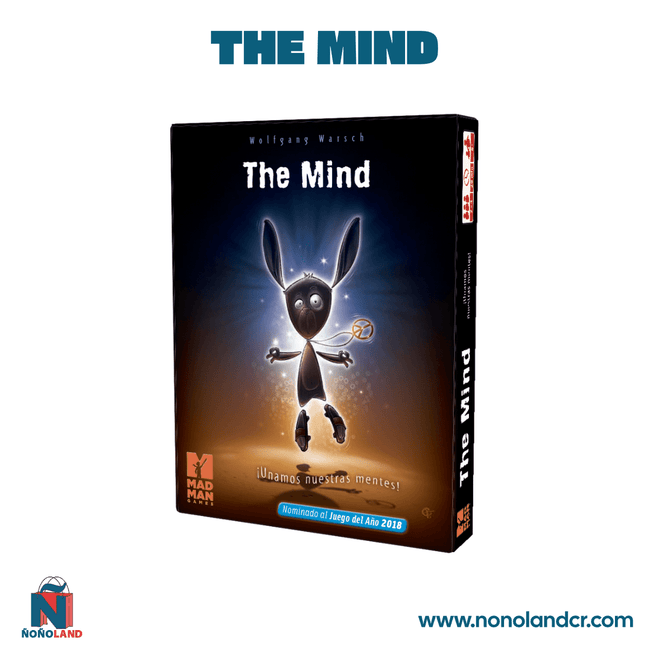 The Mind! (Idioma: Español) - ÑoñolandCR