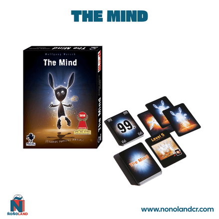 The Mind! (Idioma: Español) - ÑoñolandCR