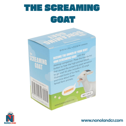The Screaming Goat - ÑoñolandCR