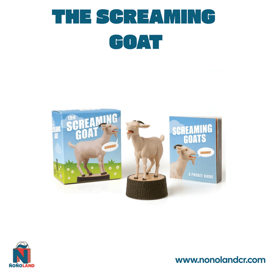 The Screaming Goat - ÑoñolandCR