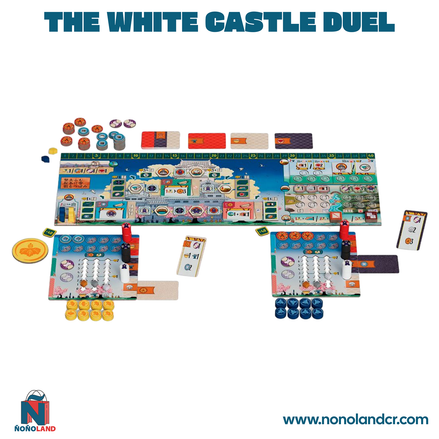 The White Castle Duel (Idioma: Español) - ÑoñolandCR