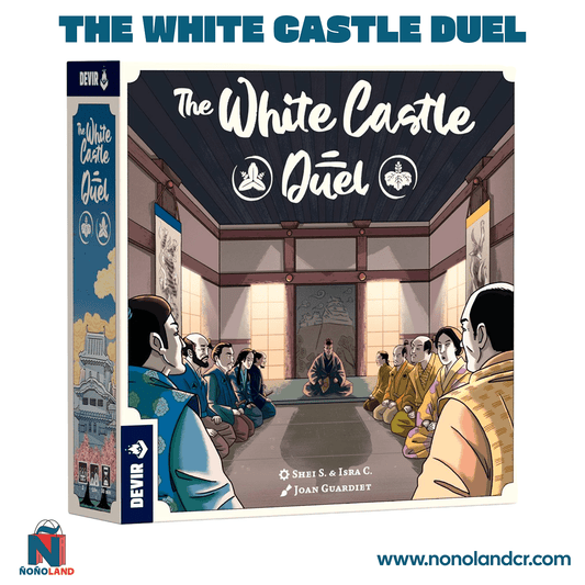 The White Castle Duel (Idioma: Español) - ÑoñolandCR