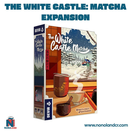 The White Castle: Matcha Expansion (Idioma: Español) - ÑoñolandCR