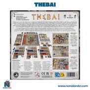 Thebai (Idioma: Español) - ÑoñolandCR