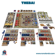 Thebai (Idioma: Español) - ÑoñolandCR