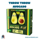 Throw Throw Avocado (Idioma: Inglés y Español) - ÑoñolandCR