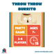Throw Throw Burrito (Idioma: Español) - ÑoñolandCR