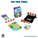 Tic Tac Trek (Idioma: Inglés) - ÑoñolandCR
