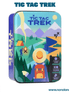 Tic Tac Trek (Idioma: Inglés) - ÑoñolandCR