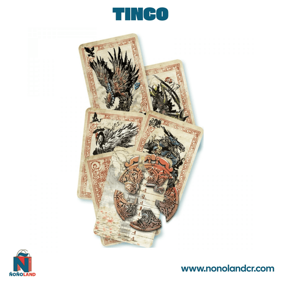 Tinco (Idioma: Español) - ÑoñolandCR
