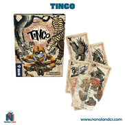 Tinco (Idioma: Español) - ÑoñolandCR