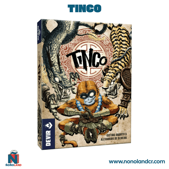 Tinco (Idioma: Español) - ÑoñolandCR