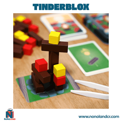 Tinderblox (Idioma: Inglés) - ÑoñolandCR