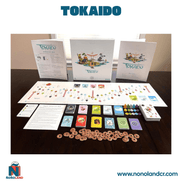Tokaido (Idioma: Inglés) - ÑoñolandCR