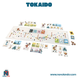 Tokaido (Idioma: Inglés) - ÑoñolandCR