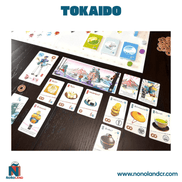 Tokaido (Idioma: Inglés) - ÑoñolandCR