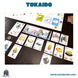 Tokaido (Idioma: Inglés) - ÑoñolandCR