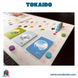 Tokaido (Idioma: Inglés) - ÑoñolandCR
