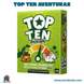 Top Ten Aventuras (Idioma: Español) - ÑoñolandCR