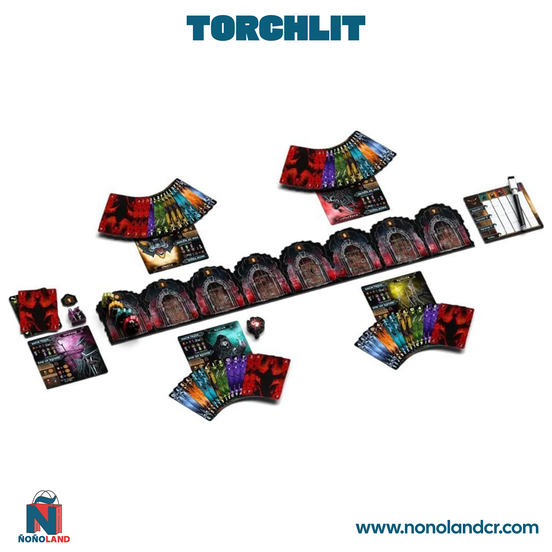 Torchlit (Idioma: Ingles) - ÑoñolandCR
