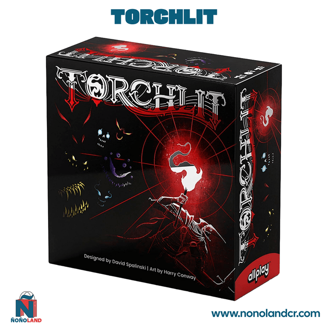 Torchlit (Idioma: Ingles) - ÑoñolandCR