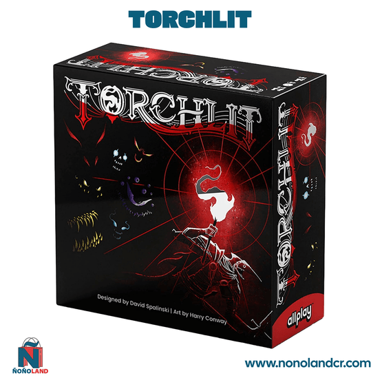 Torchlit (Idioma: Ingles) - ÑoñolandCR