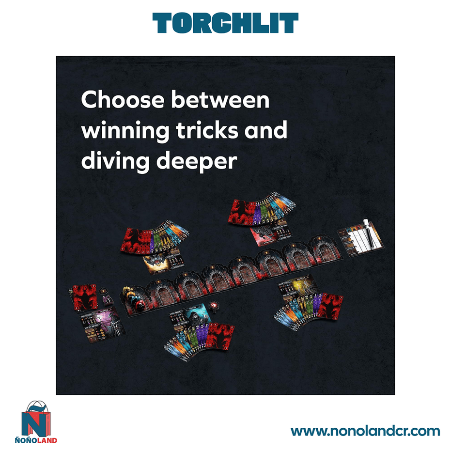 Torchlit (Idioma: Ingles) - ÑoñolandCR
