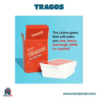 Tragos (Idioma: Español) - ÑoñolandCR