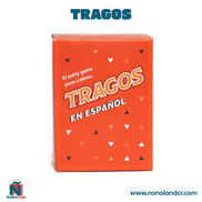 Tragos (Idioma: Español) - ÑoñolandCR