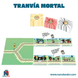 Tranvía Mortal (Idioma: Inglés y Español) - ÑoñolandCR