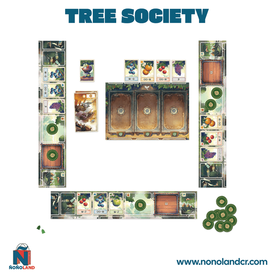 Tree Society (Idioma: Español) - ÑoñolandCR