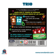 Trio (Idioma: Español) - ÑoñolandCR