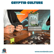 Twisted Cryptids Cryptid Culture Expansion (Idioma: Inglés y Español) - ÑoñolandCR