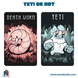 Twisted Cryptids Yeti or Not Expansion (Idioma: Inglés y Español) - ÑoñolandCR