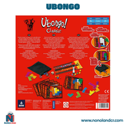 Ubongo (Idioma: Español) - ÑoñolandCR