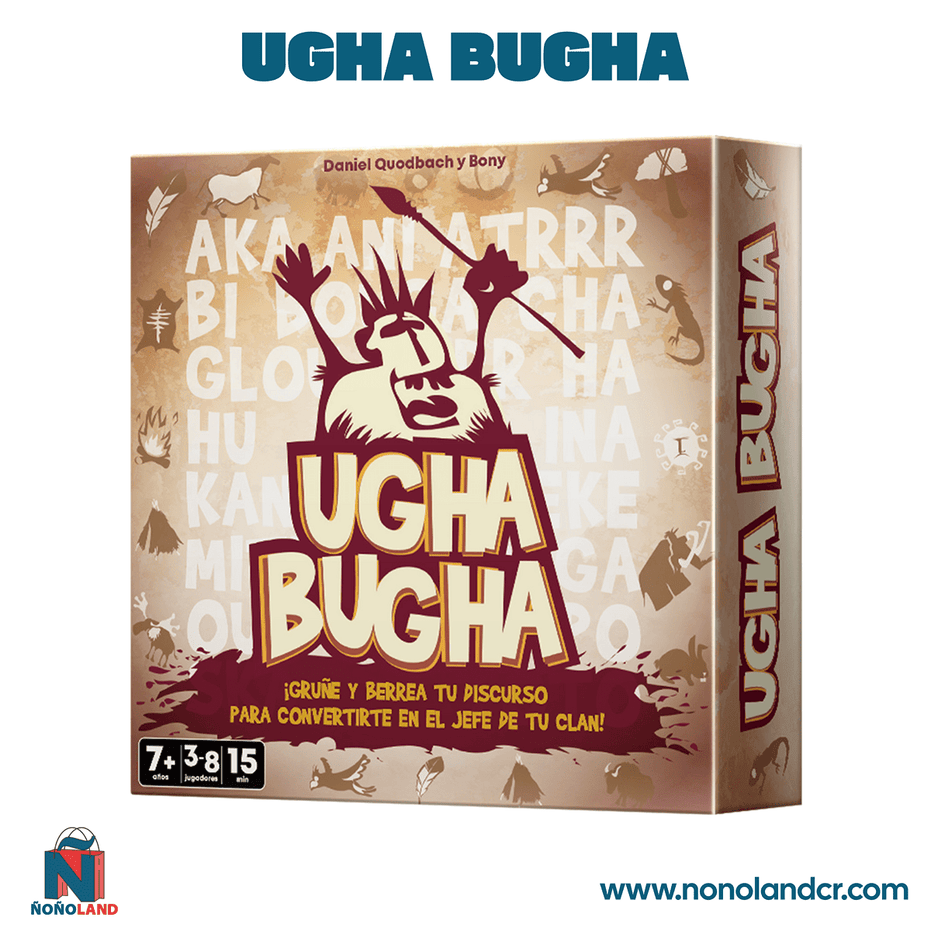 Ugha Bugha (Idioma: Español) - ÑoñolandCR
