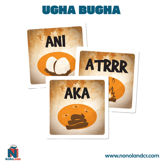 Ugha Bugha (Idioma: Español) - ÑoñolandCR