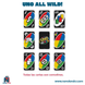 UNO All Wild! (Idioma: Español) - ÑoñolandCR