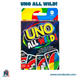 UNO All Wild! (Idioma: Español) - ÑoñolandCR
