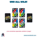 UNO All Wild! (Idioma: Español) - ÑoñolandCR