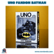 UNO Fandom Batman: Batmobiles & Gadgets Deck - ÑoñolandCR