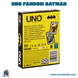 UNO Fandom Batman: Batmobiles & Gadgets Deck - ÑoñolandCR
