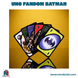 UNO Fandom Batman: Batmobiles & Gadgets Deck - ÑoñolandCR