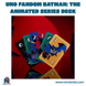 UNO Fandom Batman: The Animated Series Deck (Idioma: Inglés) - ÑoñolandCR