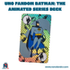 UNO Fandom Batman: The Animated Series Deck (Idioma: Inglés) - ÑoñolandCR